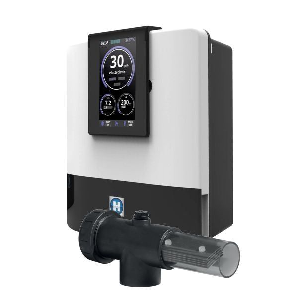 Elektrolyse van zout Hayward AQUARITE PLUS